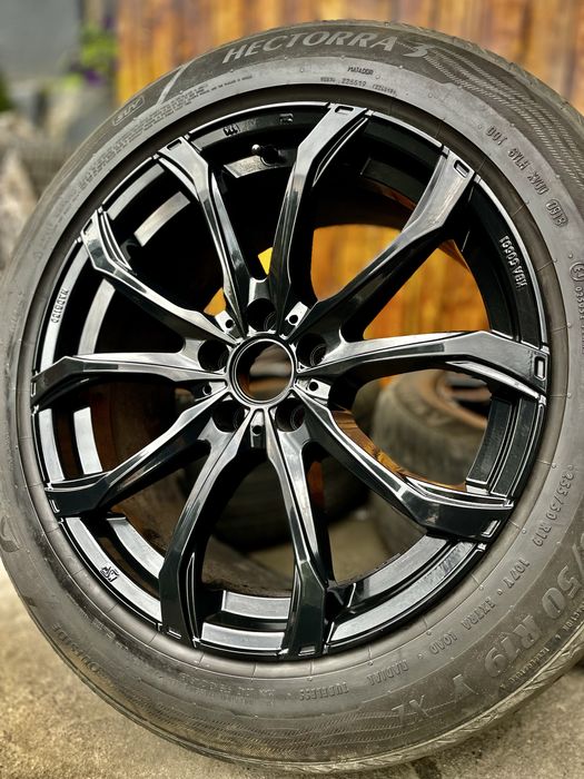 Диски 5/112 r19 легкосплавні