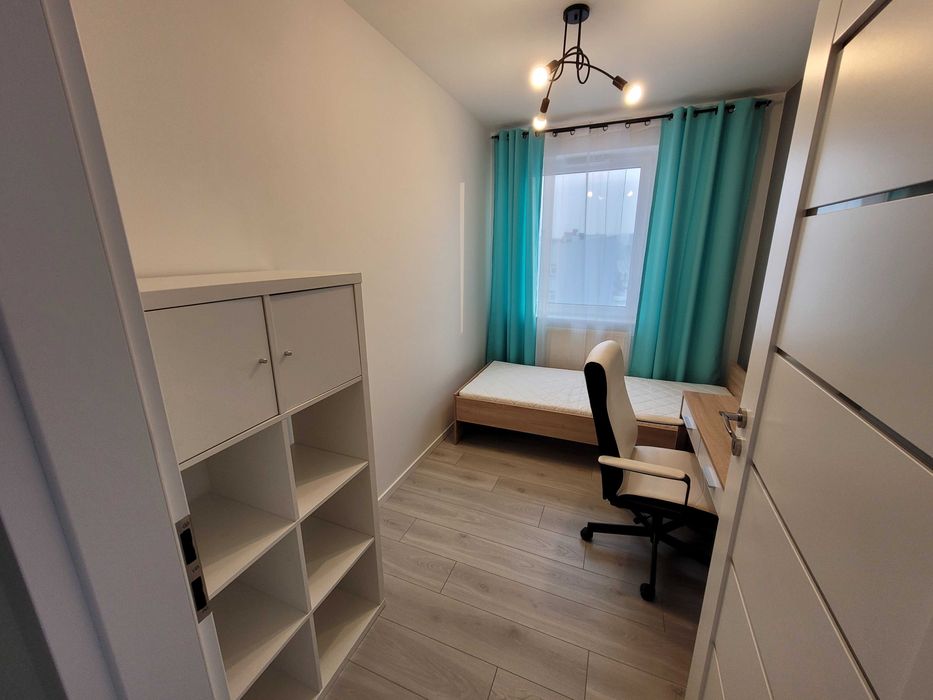 Single room for rent / Pokój 1-osobowy do wynajęcia (Rzemieślnicza)