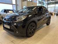 Wynajem Toyota AYGO X Black 2023 - Wypożyczalnia samochodów