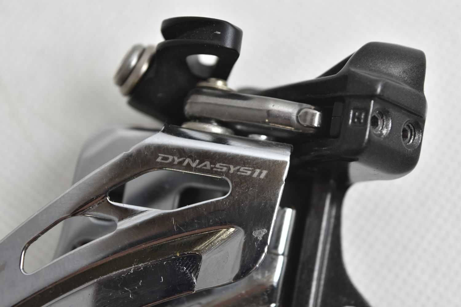 przerzutka przód SHIMANO deore xt fd-m8020-e ! side swing !