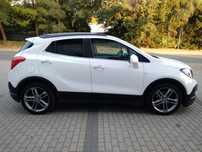 Opel Mokka 1.4 Turbo ecoFLEX Start/Stop 4x4 Edition