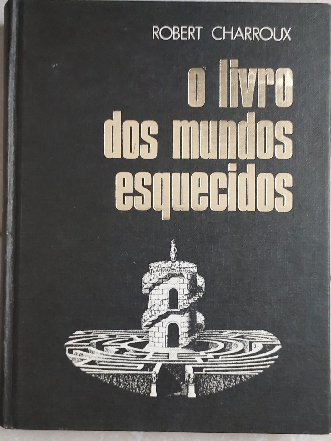 O livro dos mundos esquecido