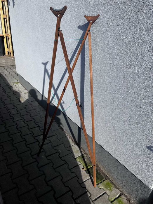 pastorał myśliwski łowiecki podpórka myśliwska strzelanie producent