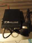 CD radio Midland