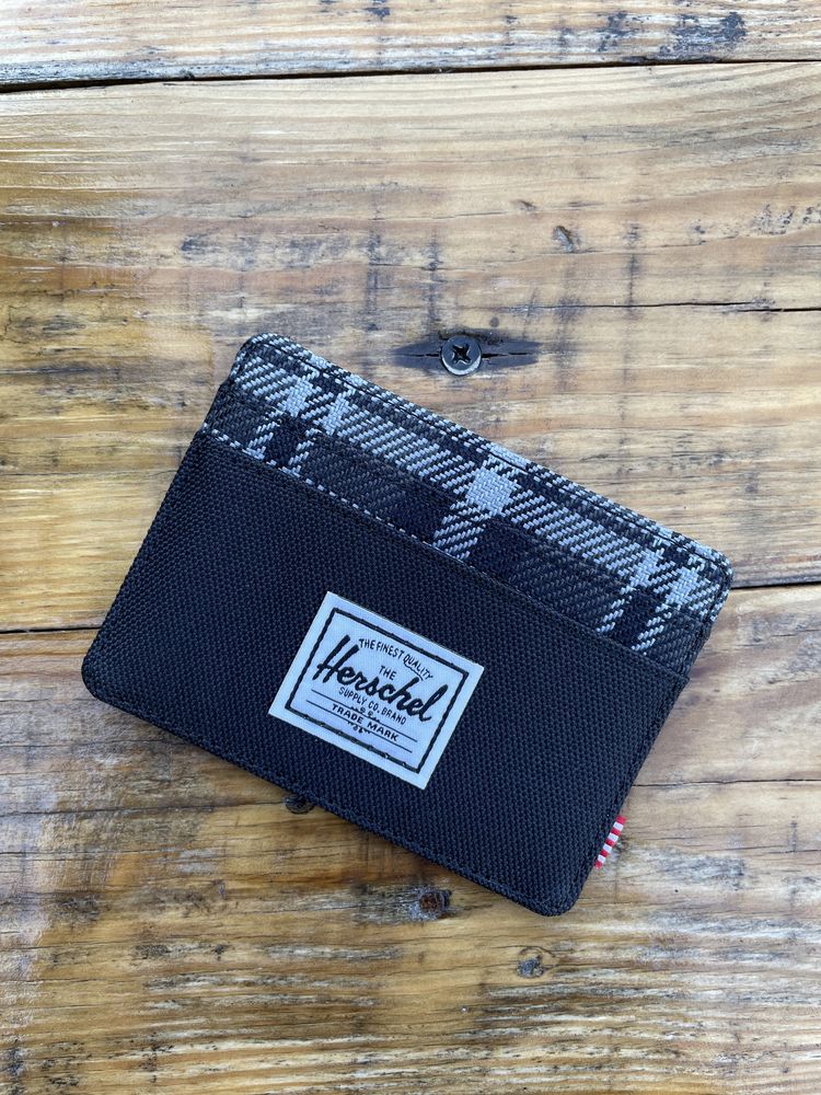 Кредитница Herschel (Charlie RFID Card Case cardholder) с америки