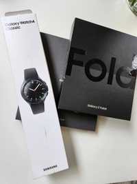 Samsung Galaxy Z Fold 4 12/512 wraz z Galaxy Watch 4 Classic