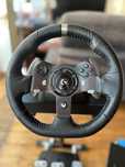 Kirownica Logitech G920