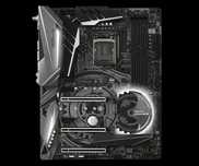ASRock Z390 Taichi Utlimate 10G+2x1G 8xSATA 3xM.2 WiFi 5 BT LGA 1151