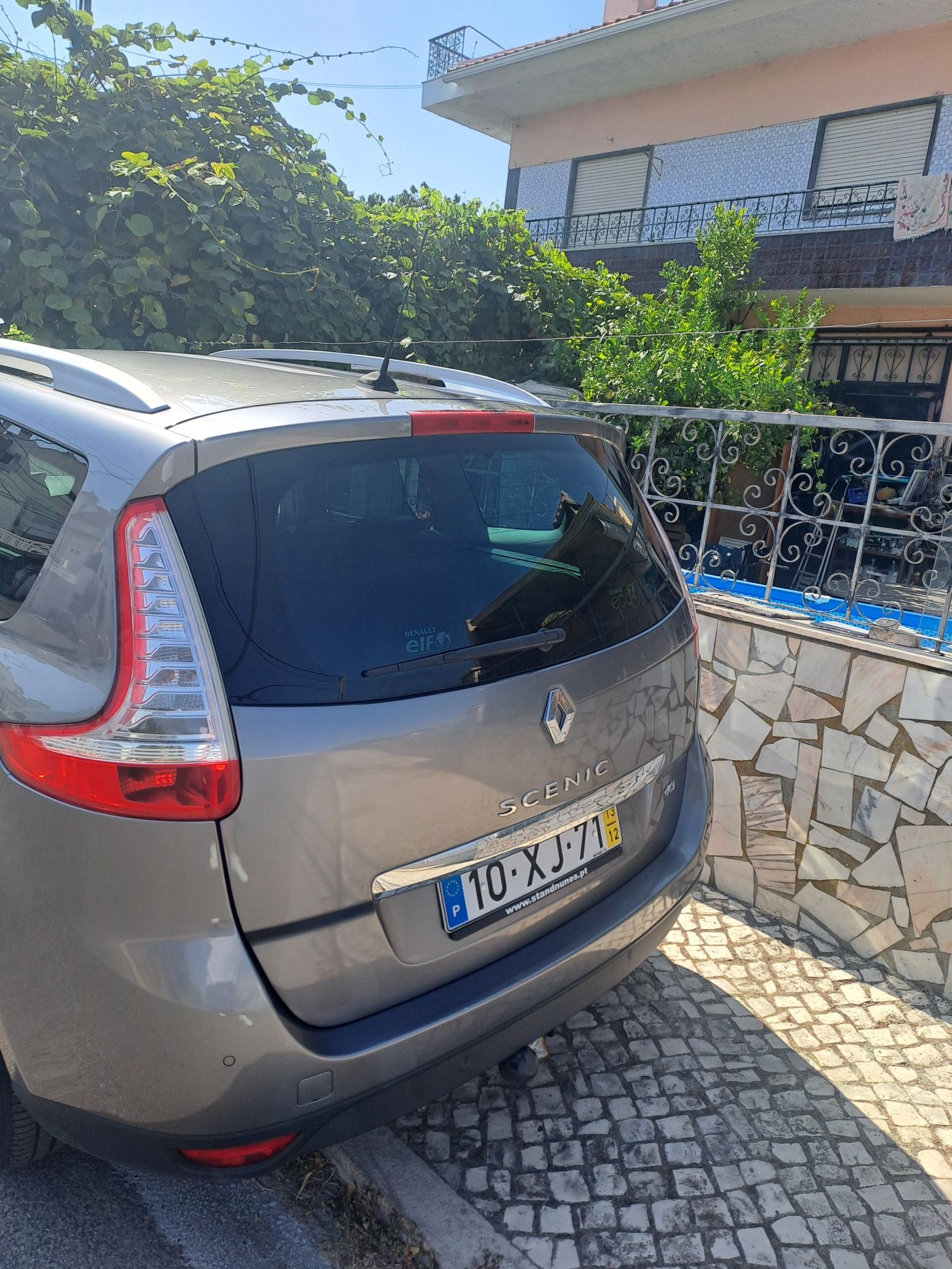 renault scenic 1.6 dci bose edicion