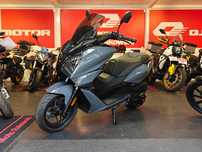Morbidelli SC125 Morbidelli MBP SC 125 | Kontrola Trakcji | ABS | Moto Rakowski