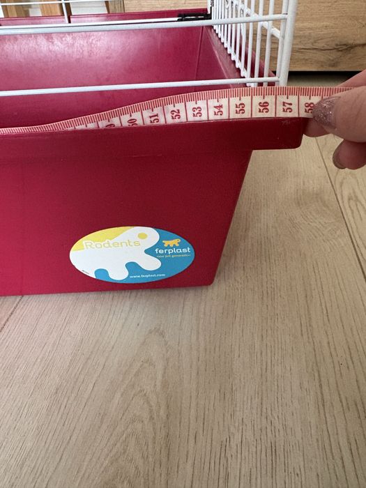 Клітка Ferplast для гризунів