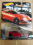 Hot wheels Toyota Supra Boulevard