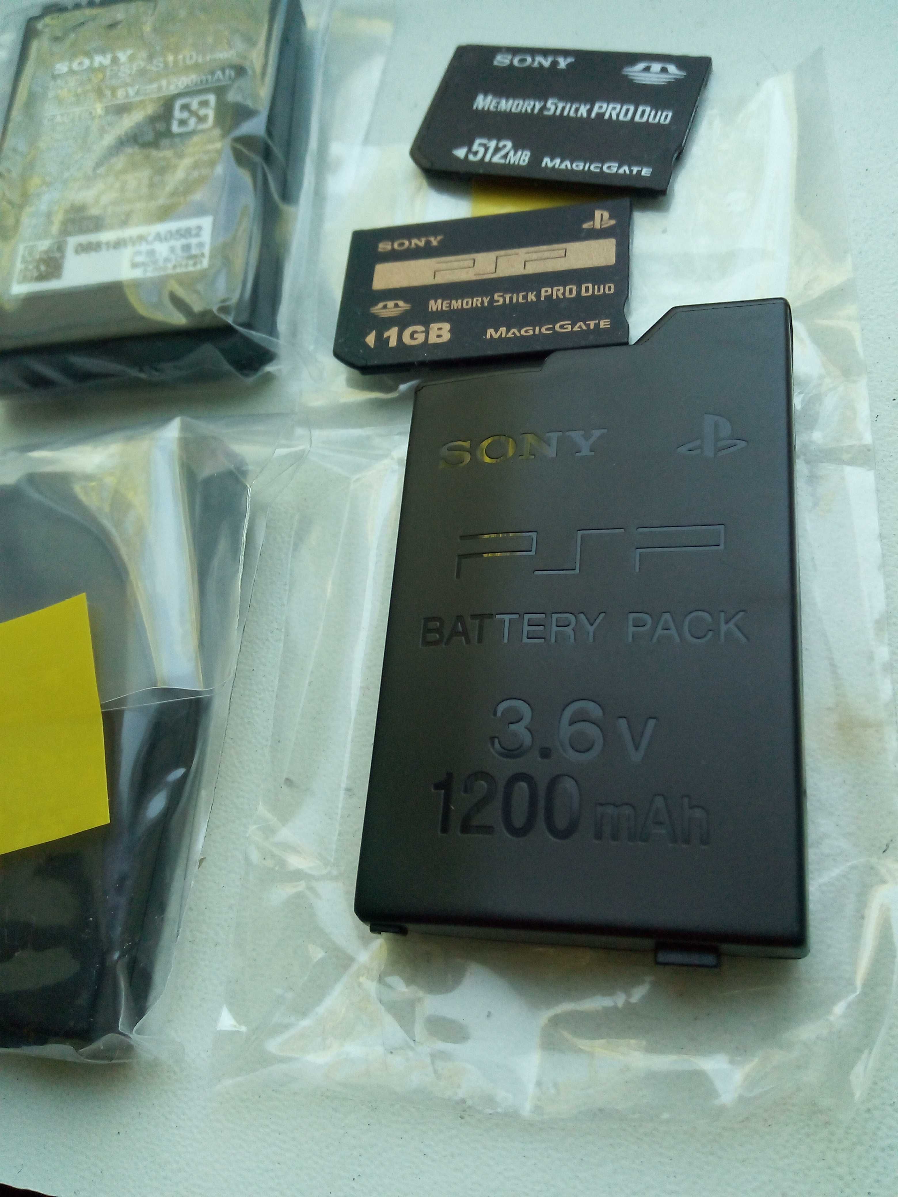 акб PSP аксесуары псп аккумулятор psp НОВЫЕ