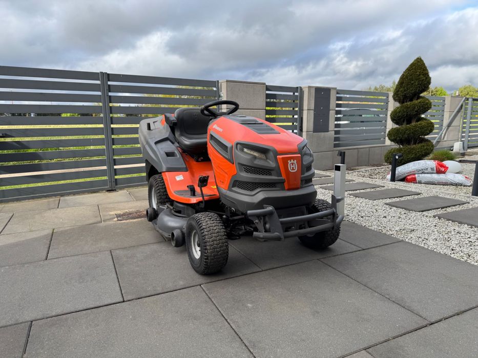 Husqvarna TC 342 traktorek ogrodowy V2, 24 KM, Briggs&Stratton BS