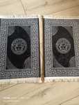 Nowy dywanik antypoślizgowy LV Chanel Versace