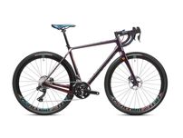 Rower gravel ACCENT FREAK CARBON GRX Di2 ultraviolet