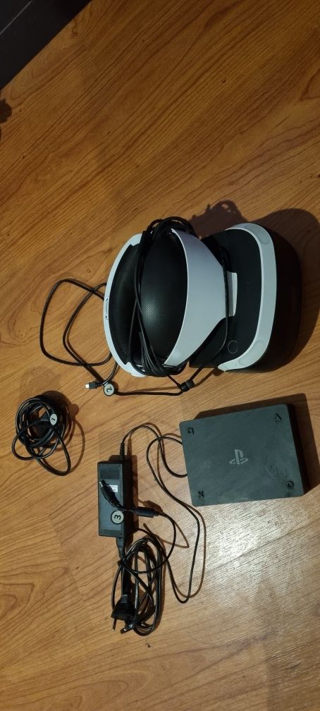 Playstation 4 vr