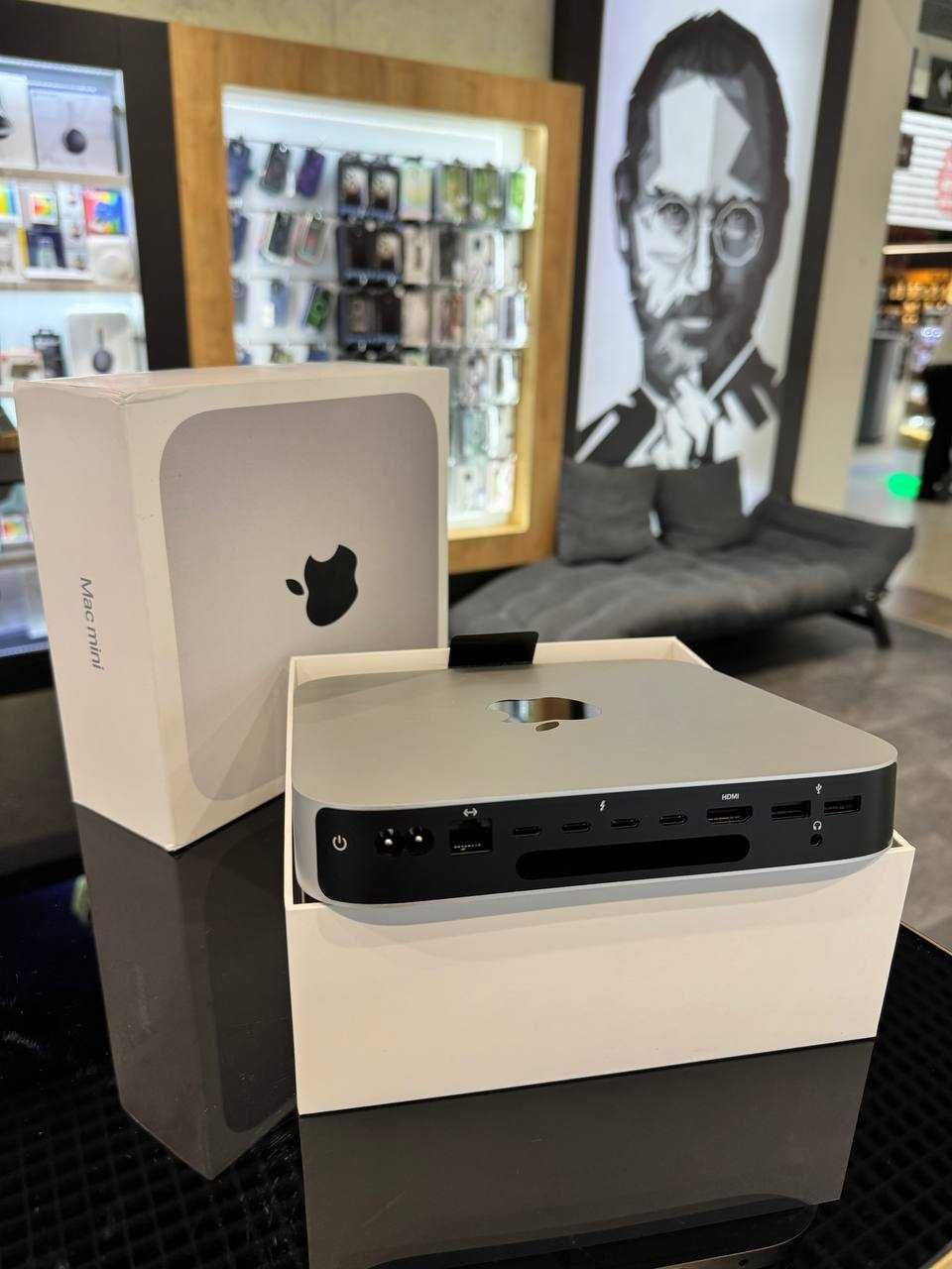 Apple Mac mini, 512GB with Apple M2 Pro 2023 (MNH73)
