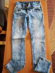 Spodnie jeansowe rozmiar 36 S