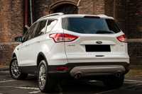 Ford Kuga MK2 2.0 TDCi 140KM Titanium GPS Półskóry Serwisowana Gwarancja !!!