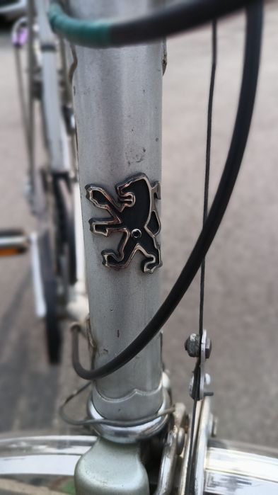 Rower męski Peugeot 28" oryginał