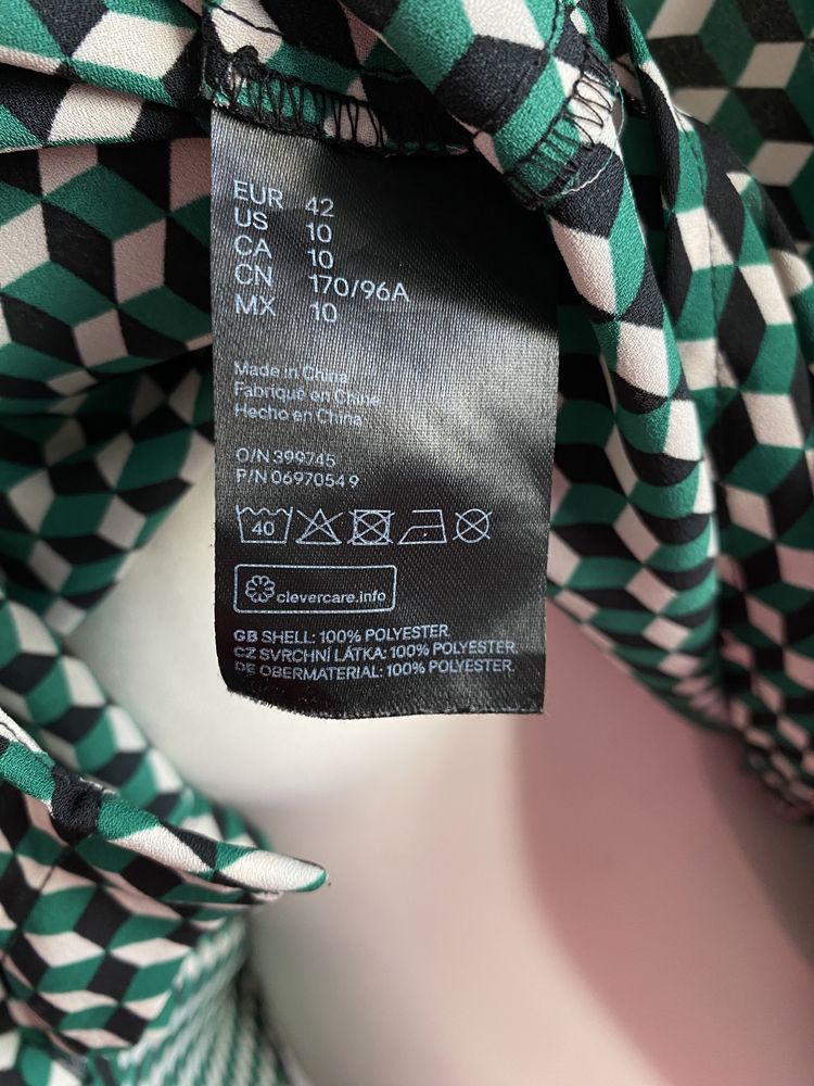 Nowa damska bluzka H&M rozm.42