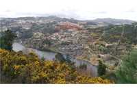 Quinta com vistas sobre o Rio Douro