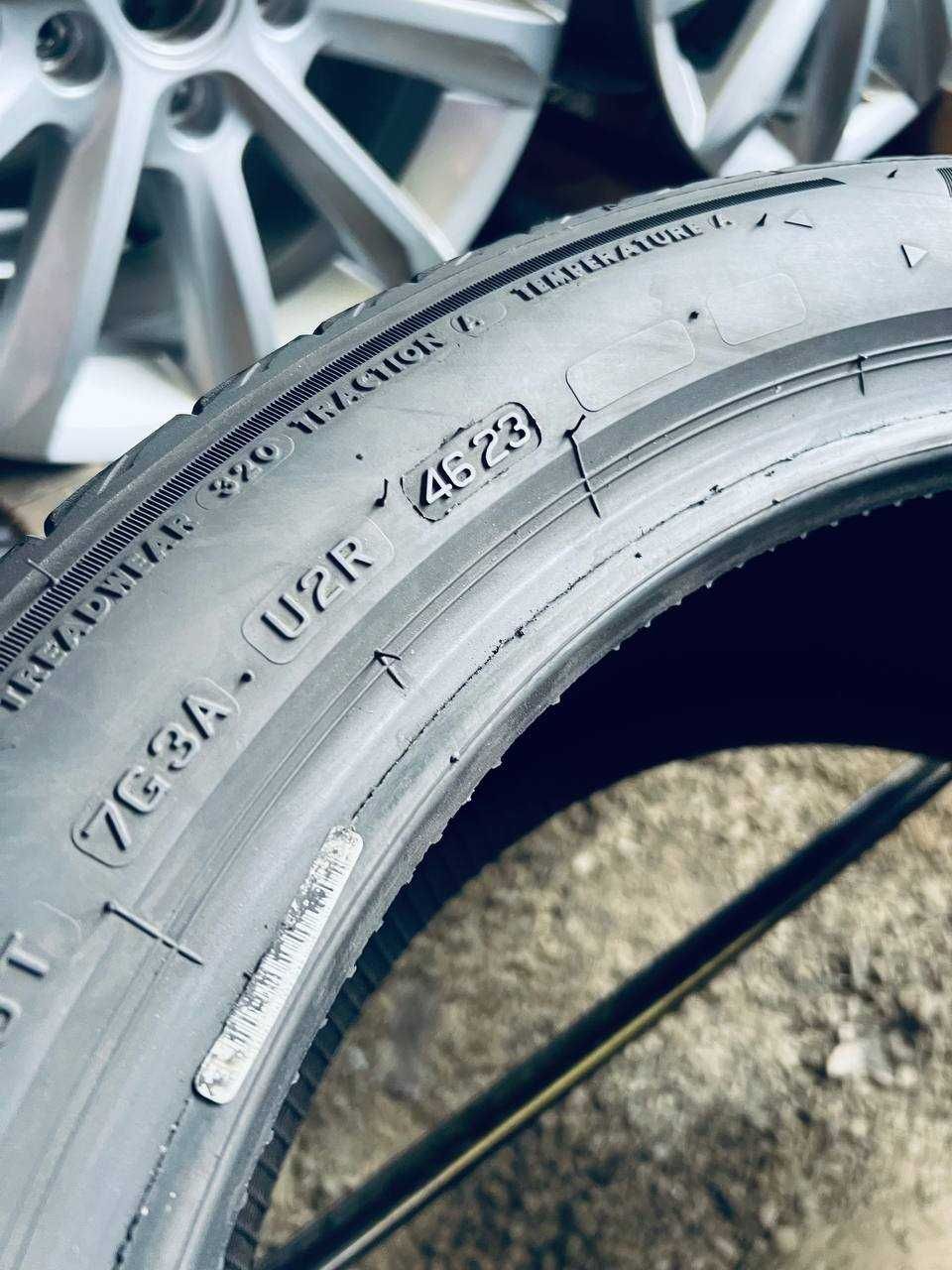 Шини Резина Літні 255 40 18 Bridgestone Turanza T005 [21-23] 2шт