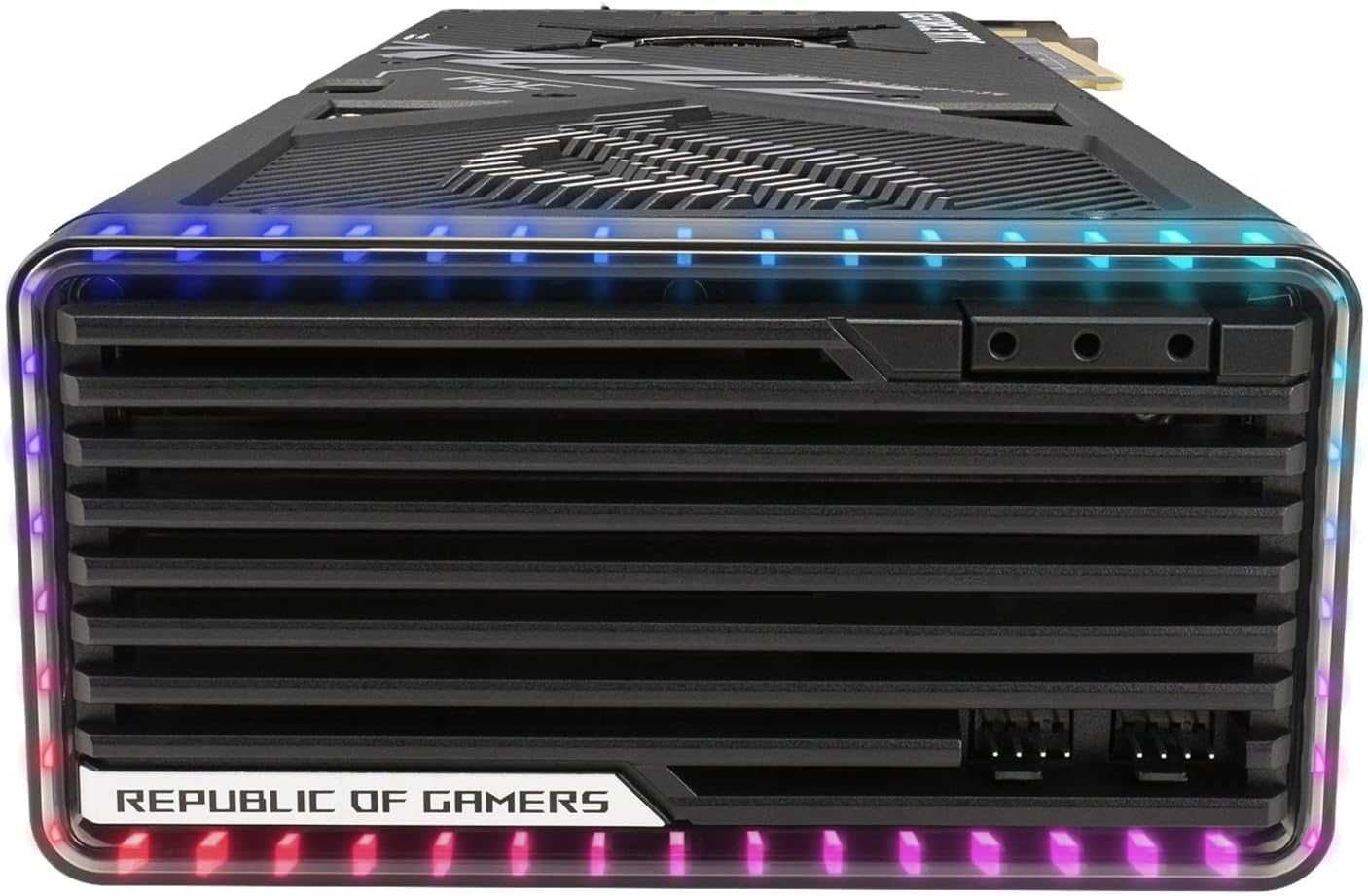 Asus Placa gráfica RTX 4090 OC Rog Strix 24Gb com Garantia