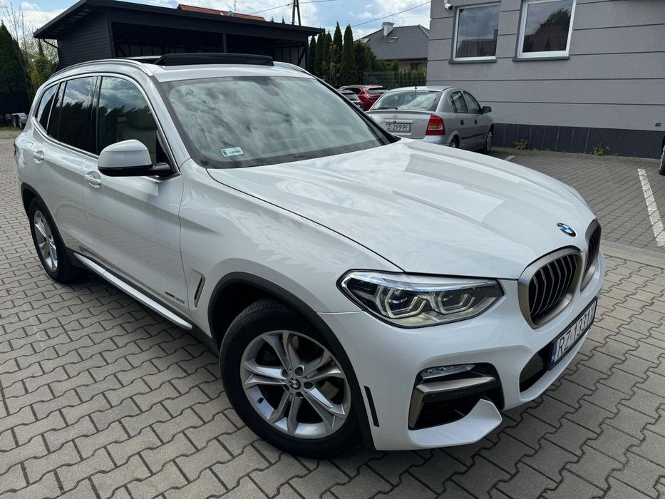 BMW X3 Top-Auto  X3 XDrive 30i X Line
