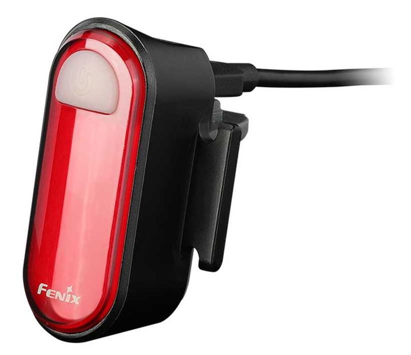 Latarka diodowa Fenix BC26R rowerowa 1600 lumenów + Tylna BC05R V2.0