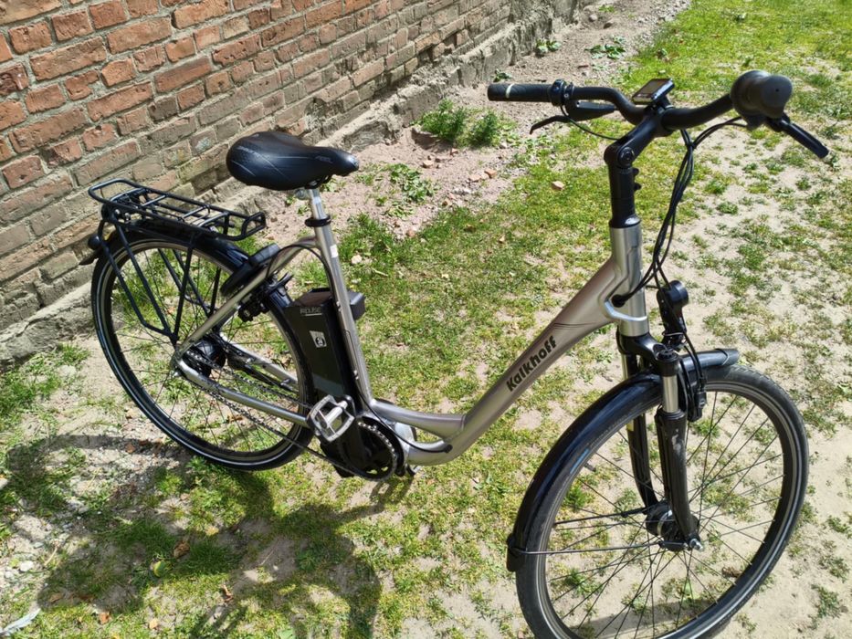 Rower elektryczny 28cali