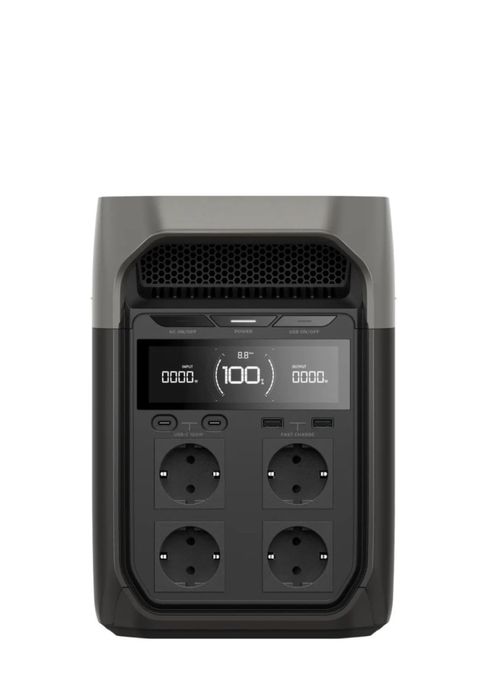 Портативна електростанція EcoFlow DELTA 3