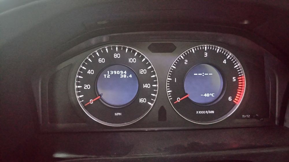 licznik zegary volvo 740 940 v40 v60 v70 v80 xc60 xc90 960 FH naprawa