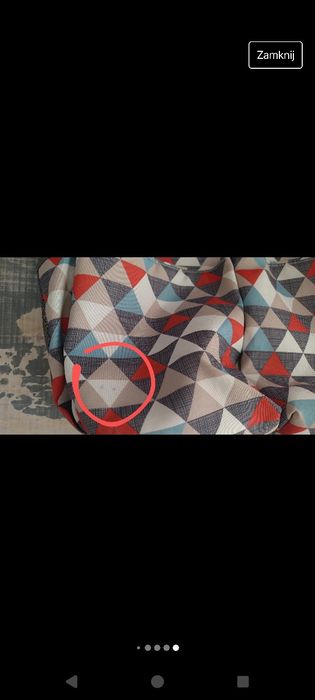 Torba do wózka skip hop