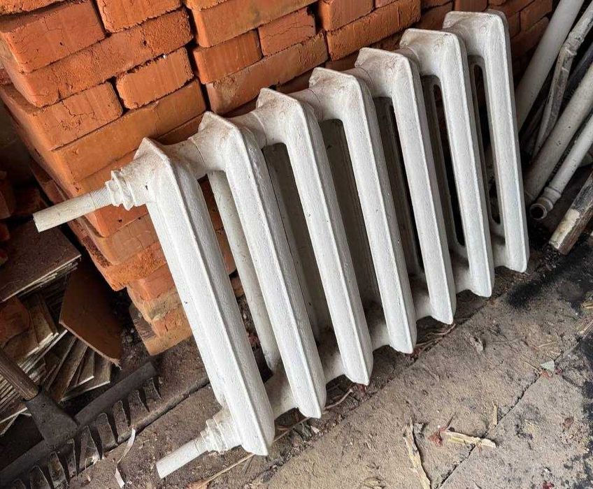 Продам Чавунні батареї