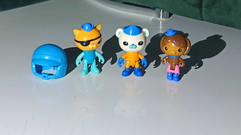 Zestaw figurek Oktonauci