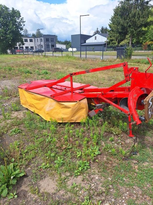 Kosiarka rotacyjna z 181