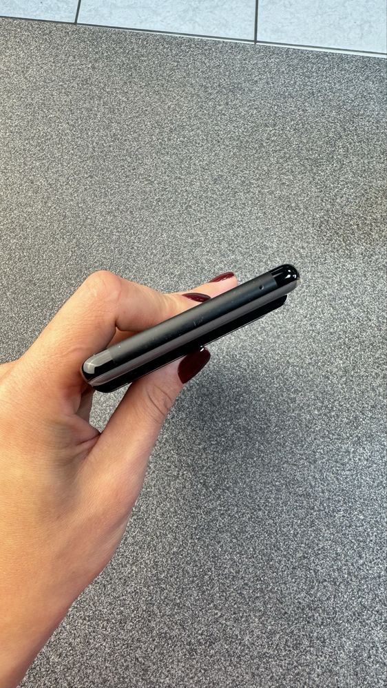 Google Pixel 6 Pro 256gb Stormy Black Neverlock