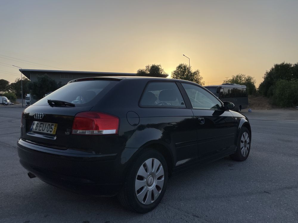 Audi A3  1600 cc