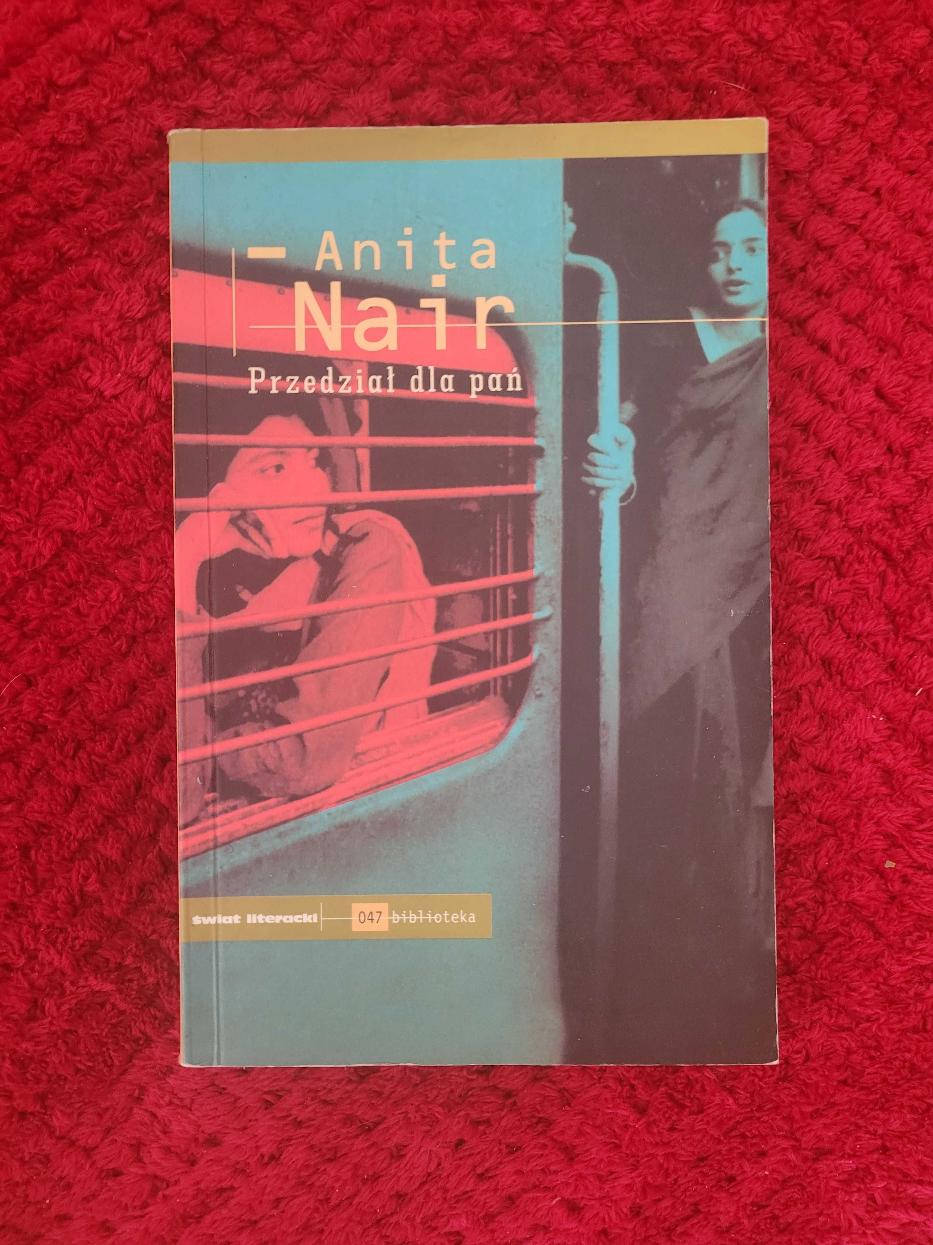 Książka "Przedział dla pań" Anita Nair