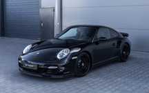 Porsche 911 Porsche 911 Turbo 997.1