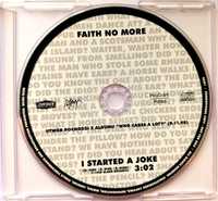 CDs Faith No More I Started A Joke 1995r