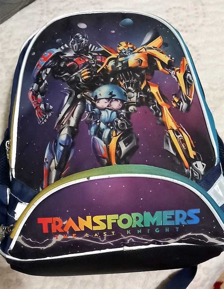 Школьный рюкзак Kite Transformers