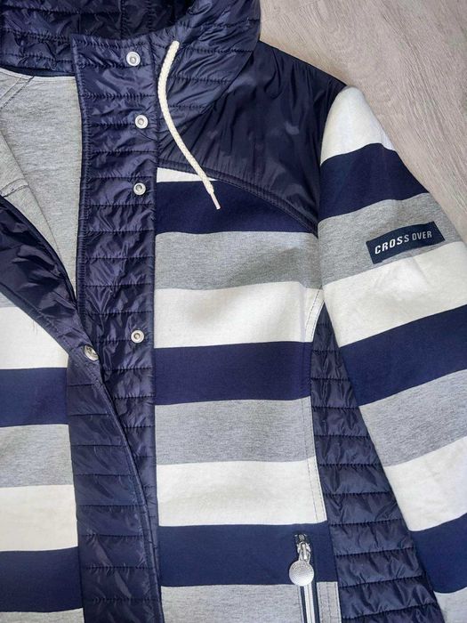 crossover куртка демі жіноча us 16 uk 20