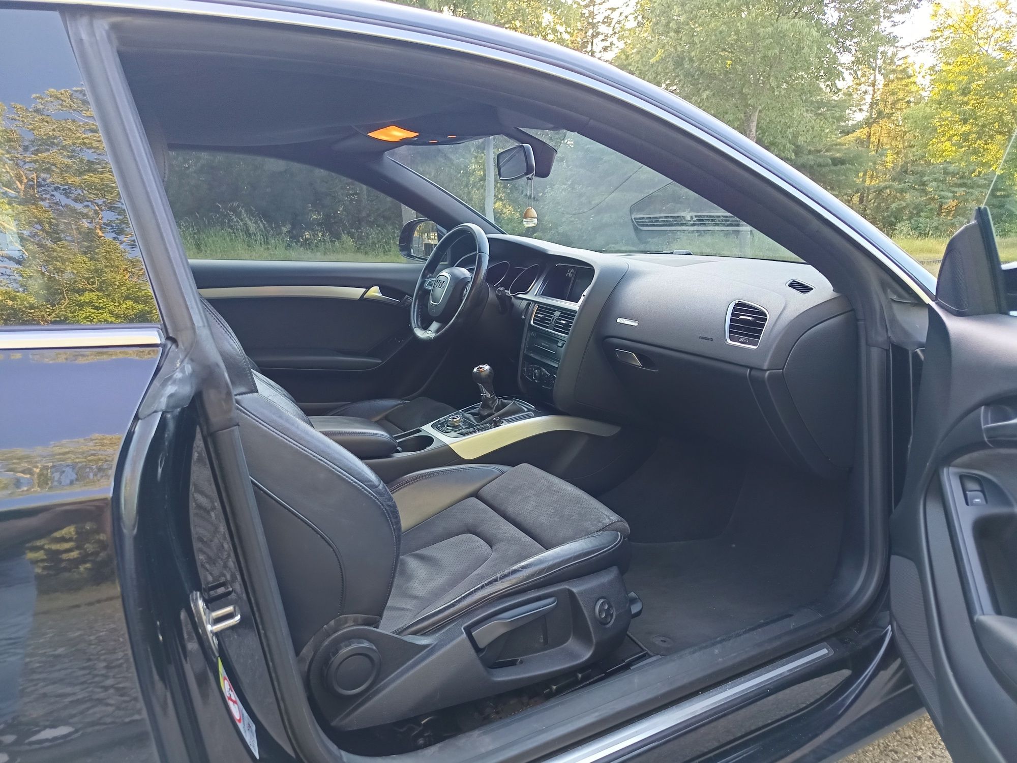 Audi A5 S-line Coupé