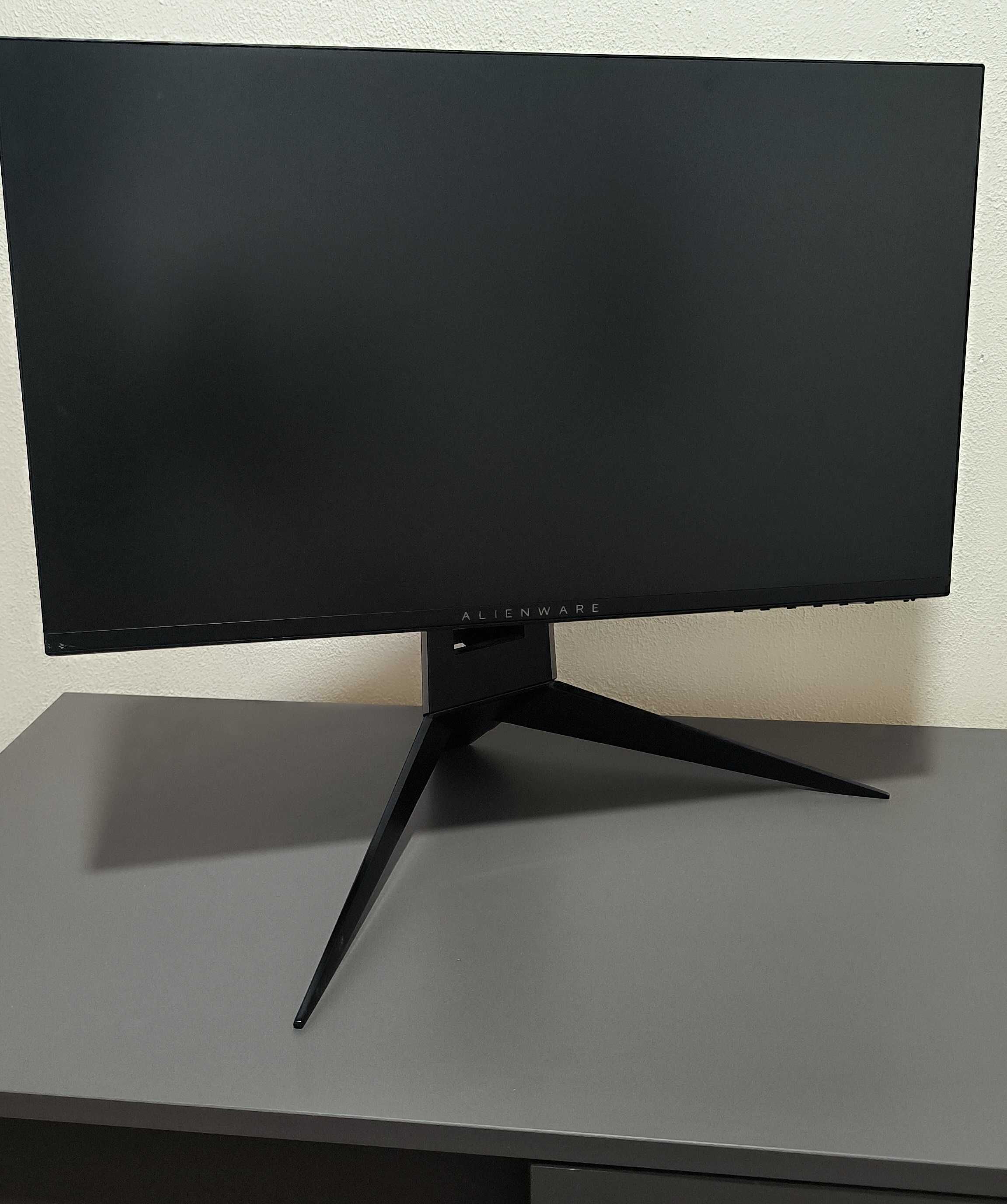 Monitor 240Hz Alienware AW2518HF 1ms