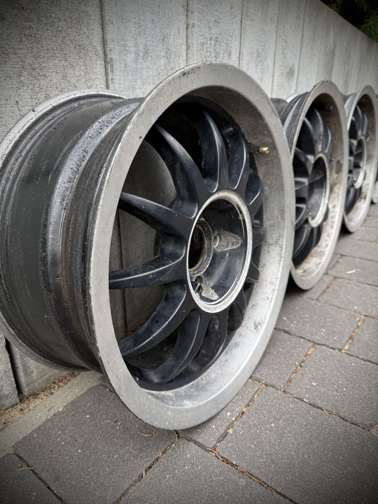 Felgi Strato Vw Golf mk2- 7x15, 4x100!