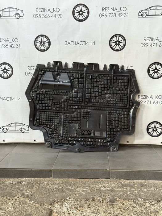 Захист двигуна Volkswagen B6 2.0 TDI 2005-2010 р.