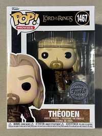 Theoden The Lord of The Rings 1467 Funko POP